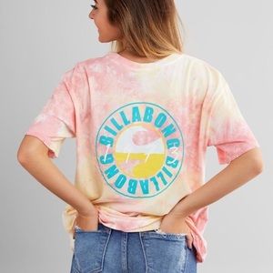Billabong boyfriend style T-shirt
